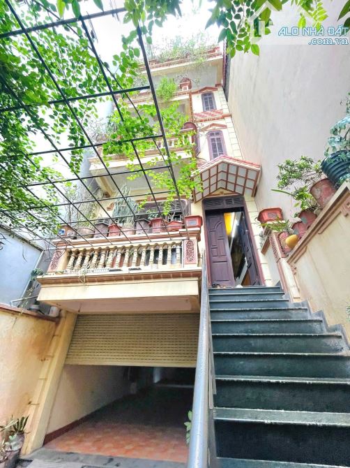 BÁN NHÀ VĂN TIẾN DŨNG - NHÀ ĐẸP DÂN XÂY NHƯ BIỆT THỰ Ở SƯỚNG KD ĐỈNH, 100m 5T MT 5m, 23 TỶ