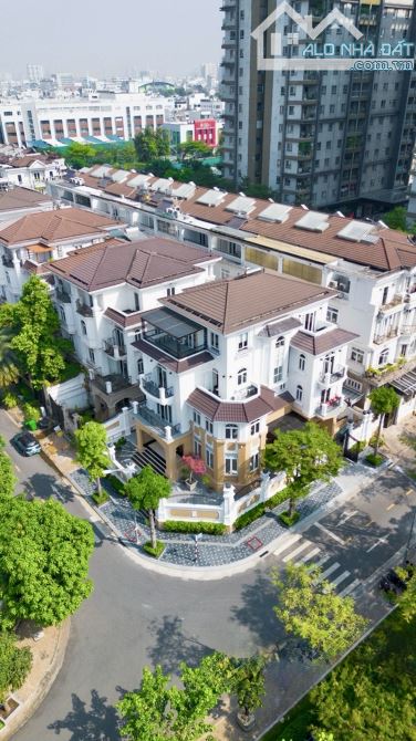 BIỆT THỰ GÓC 2 MẶT TIỀN CITYLAND QUẬN 7-TÌM KIẾM SỰ KHÁC BIỆT-KHẲNG ĐỊNH ĐẲNG CẤP SỐNG