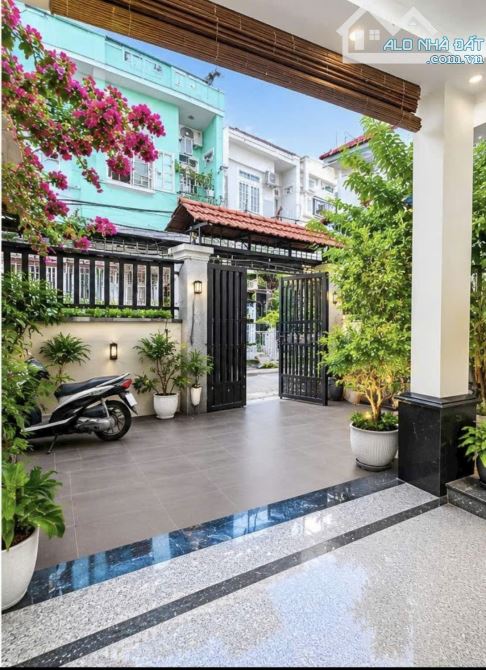 Biệt thự mini BTCT – Dt 102m² (6m x 17m) – Làng Tăng Phú – Hơn 7 tỷ