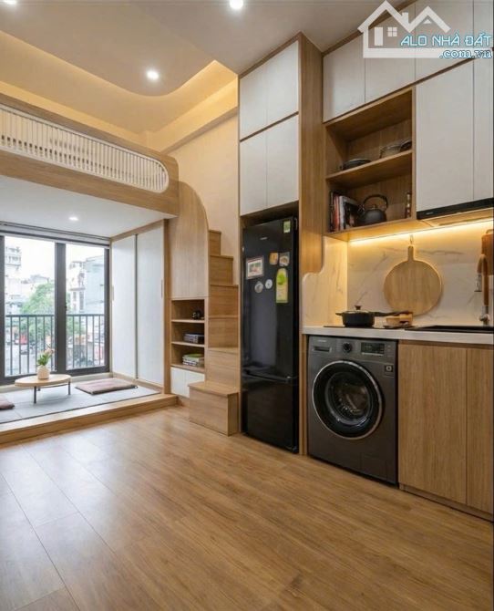 Bán Căn Hộ Dịch Vụ Gò Vấp Dòng Tiền 108 Triệu/Tháng – Gần Cityland Park Hills, Sân Bay