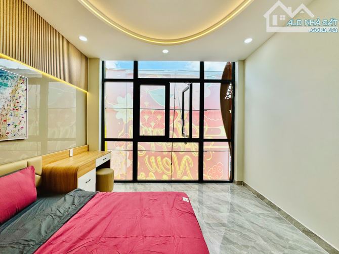 Nhà mặt tiền Ba Vân - Đẹp sang như KS 5* - 15,5 tỷ