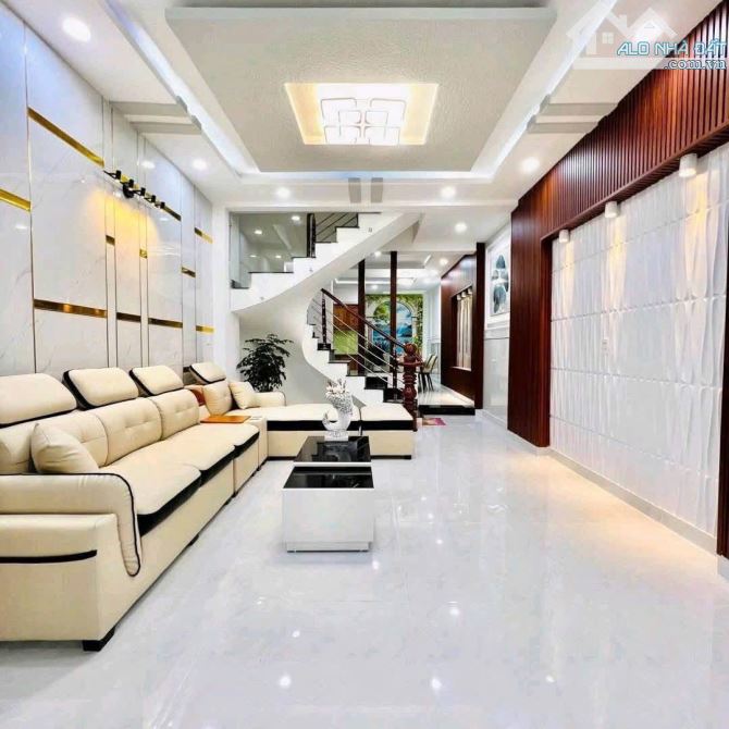 CHỐT NHANH CĂN NHÀ ĐƯỜNG ĐẶNG VĂN NGỮ, PHÚ NHUẬN/ DT 48M2/ PHÁP LÝ CHUẨN/ 3 TỶ 9