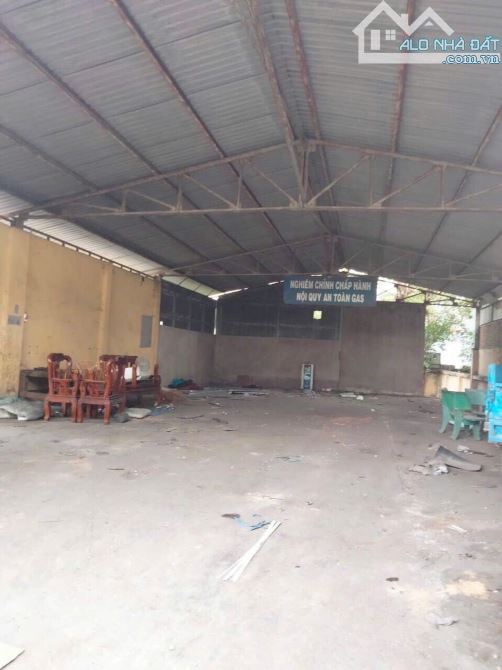 ĐẤT Ở LÂU DÀI MẶT TIỀN QL 1A 2016M2 GIÁ CHỈ 48 TỶ