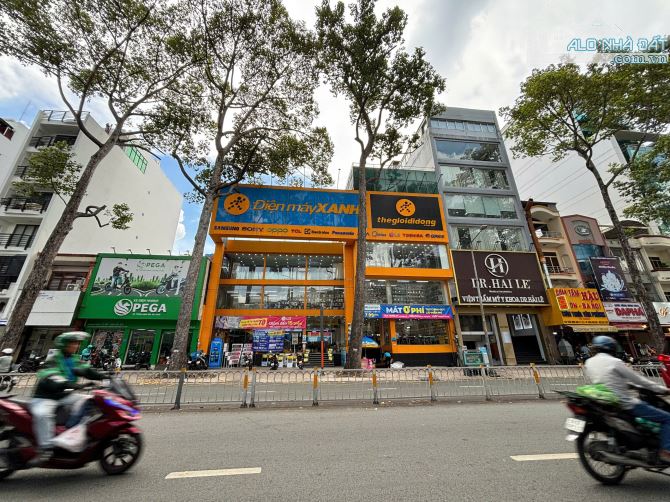 SIÊU PHẨM KHAN HIẾM MẶT TIỀN TRẦN HƯNG ĐẠO, QUẬN 5, ĐOẠN 2 CHIỀU