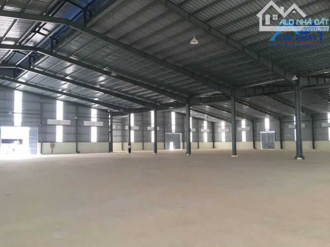Bán nhà xưởng Full SKC 8.200m2 giá chỉ 60 tỷ. P.Hố Nai-Đồng Nai