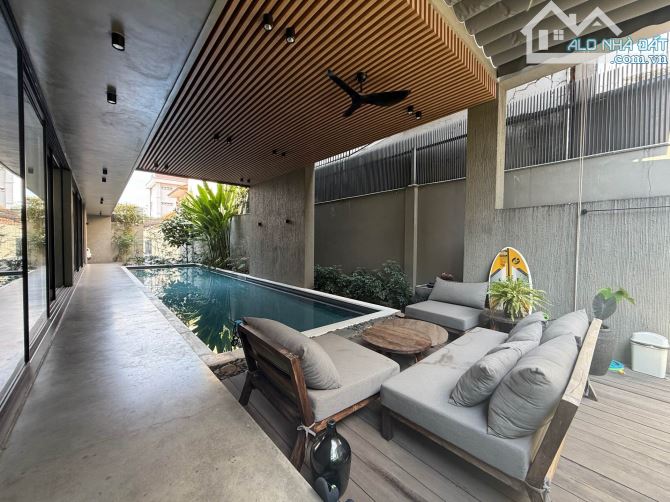 Biệt thự VIP Thảo Điền – Nguyễn Ư Dĩ, An Khánh * 580m²