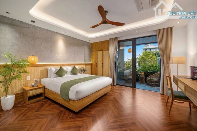 🔥 TÒA CĂN HỘ PHƯỚC TRƯỜNG 3 – 122.5M² NGANG 5M – 11 PHÒNG – DOANH THU 200TR/THÁNG – XX TỶ
