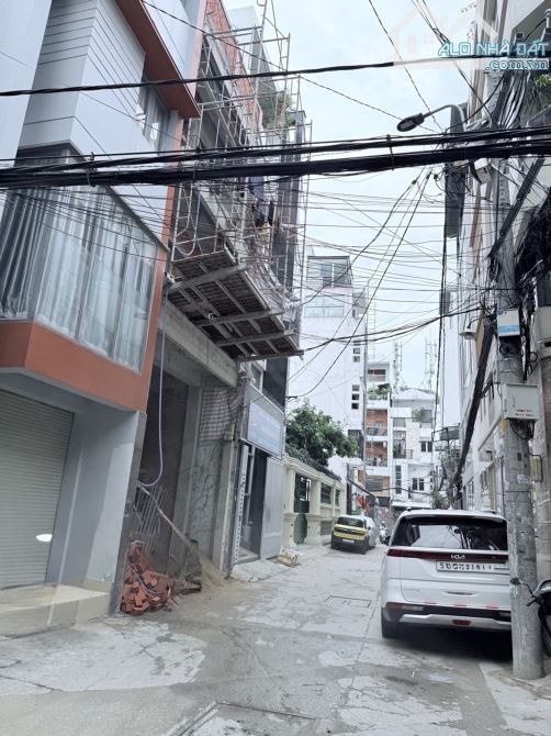 Bình Thạnh - Bến xe Miền Đông - Nhà hẻm xe hơi 3 tầng - Ngang 6m - 12.x Tỷ