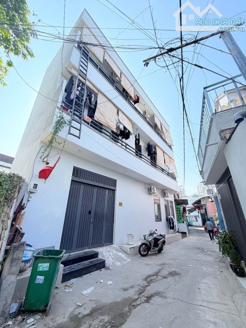 CHDV KỀ ĐẶNG VĂN BI TRƯỜNG THỌ- HXH- DÒNG TIỀN 50TR/THÁNG- 10,1 TỶ