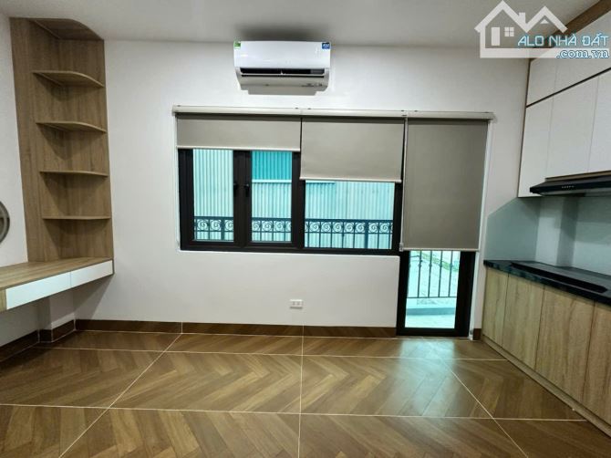 CĂN HỘ DỊCH VỤ VIEW HỒ – Ô TÔ VÀO NHÀ – DÒNG TIỀN 80TR/THÁNG Gần Cao đẳng FPT, bệnh viện