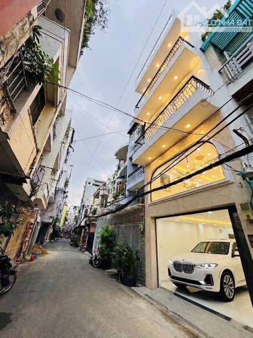 Siêu phẩm! Nhà giá tốt Tân Khai, Quận 11 (DTCN hơn 80m2) - Giá 5đồng580. Sổ sẵn công chứng