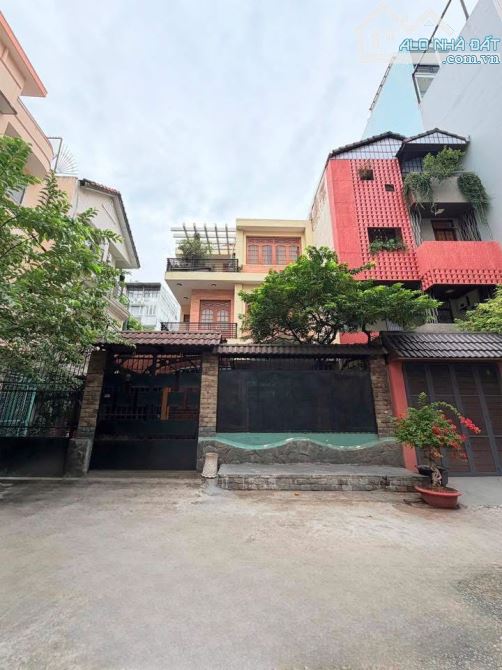 BÁN BIỆT THỰ LÂU ĐỜI TRÊN ĐƯỜNG HOÀNG DƯ KHƯƠNG, Q10 - GIÁ ĐẸP 6Tỷ540/ 7,9x23m (182m2)