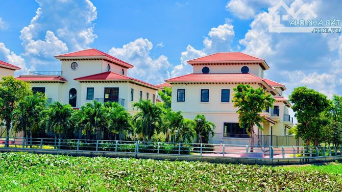 CHÍNH THỨC NHẬN BOOKING BIỆT THỰ T&T VĨNH LONG – KIỆT TÁC THƯỢNG LƯU BÊN SÔNG
