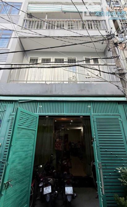 KẸT TIỀN CẦN BÁN GẤP CĂN NHÀ TẠI ĐƯỜNG CAO THẮNG, QUẬN 10. CHỈ 4 TỶ 650/65M2, SHC!!!