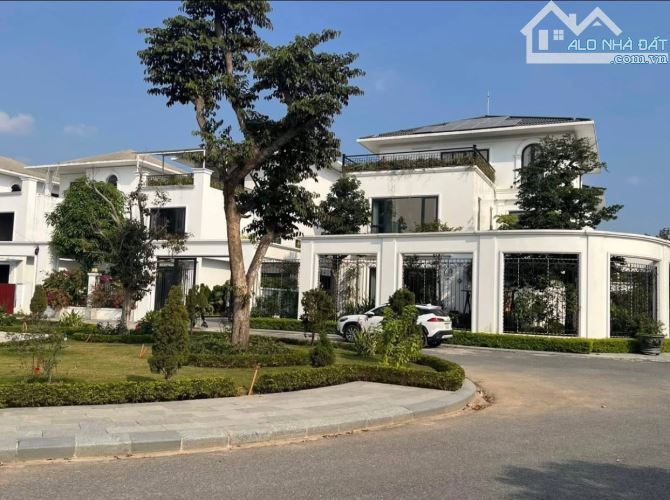 CẦN BÁN BIỆT THỰ LÀNG VIỆT KIỀU SIÊU ĐẸP, KHẲNG ĐỊNH KHÔNG MUA Ở ĐÂU ĐƯỢC TẠI HẢI PHÒNG