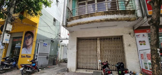 Căn góc 2 Mặt tiền kinh doanh đường số 41 quận 4