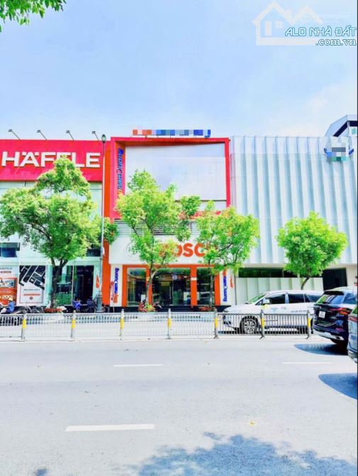 Bán nhà ngay Nguyễn Gia Trí - 7x18m - XD: Hầm 6 tầng, TN: 150tr/tháng, chỉ 21 tỷ