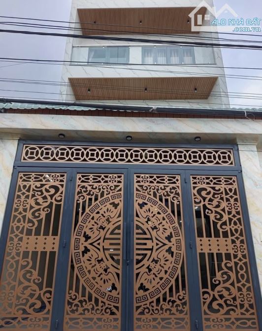 CHỊU LỖ CẦN BÁN GẤP NHÀ HOÀNG SA, P11, QUẬN 3 VỚI GIÁ ƯU ĐÃI CHỈ 5 TỶ 960/75M2, SHR!!