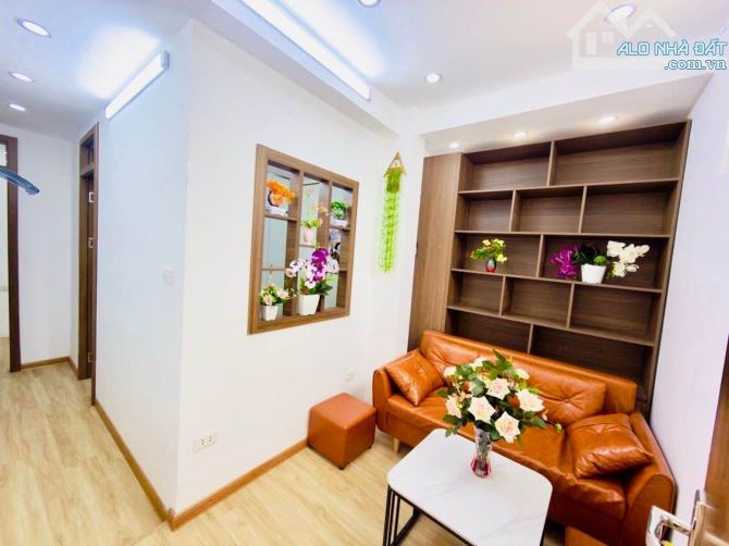 Gần đại học ngoại ngữ hơn 1 tỷ có ngay 2 ngủ 1 khách