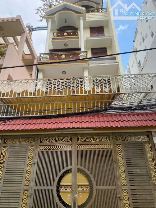 [SIÊU PHẨM] Bán nhà riêng khu vực Trần Thị Trọng, p 15, TB - 11,6 tỷ - 82 m2 - giá tốt