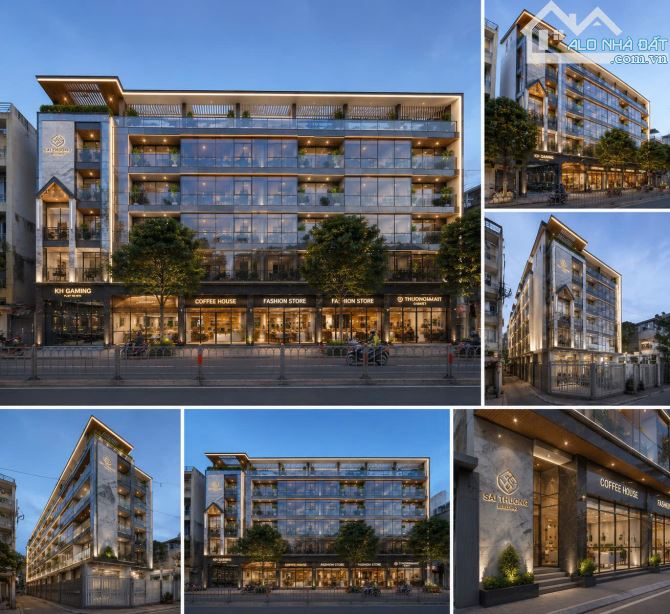 NGANG KHỦNG 65M - QUỸ ĐẤT VÀNG 830M + 3000M2 SÀN - 130 PHÒNG - THU 6 TỶ/NĂM - GIÁ 115 TỶ