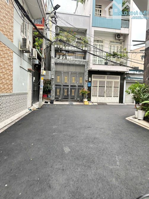 🔥 GIÁ TỐT – ĐƠN GIÁ CHỈ 110TR/M² – NHÀ 53M2 - TÂN SƠN NHÌ, TÂN PHÚ
