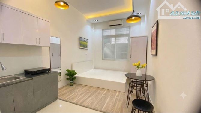 🏢 CẦU DIỄN – CCMN 9 PHÒNG KHÉP KÍN – Ô TÔ 4 CHỖ ĐỖ CỬA – NGÕ THÔNG – DÒNG TIỀN ỔN ĐỊNH