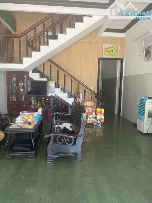 NHÀ NGỌC HỒI – HÒA MINH | 75M² | MÊ LỬNG KIÊN CỐ | ĐỐI DIỆN KÊNH THOÁNG MÁT | 5.8 TỶ TL