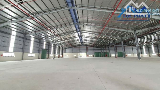 Bán xưởng SKC 8286m2 phường Hố Nai, Đồng Nai