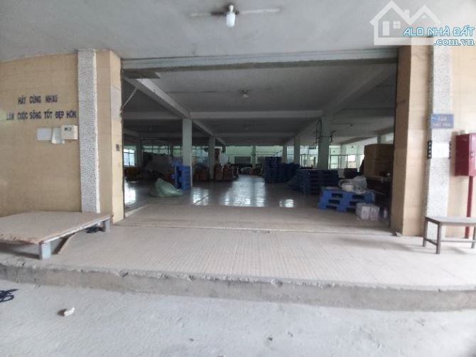 SIÊU NHÀ XƯỞNG 16.390M² – QUỐC LỘ 1A – DÒNG TIỀN 1,4 TỶ/THÁNG,CONTAINER