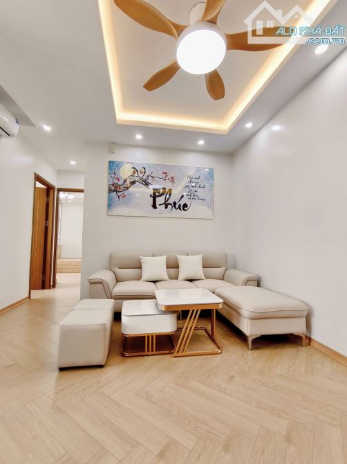 Bán căn hộ Nam Trung Yên – Cầu Giấy - 59m² – 2PN – Full Nội Thất – Chỉ 5,45 Tỷ