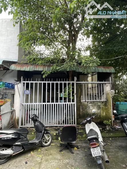 NHÀ KHO ĐƯỜNG NGUYỄN ẢNH THỦ, 5x25, NGAY NGÃ TƯ HUỲNH THỊ HAI