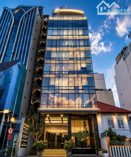 BUILDING DÒNG TIỀN MẶT TIỀN LÝ CHÍNH THẮNG – QUẬN 3