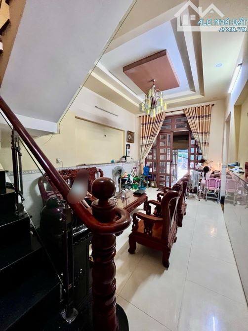 🏡 GIẢM 4.5 TỶ MT KD – 205M² - 2 TẦNG + 9 PHÒNG TRỌ – NGANG ~ 9M NGAY TC NGHỀ QUẬN12 - 1