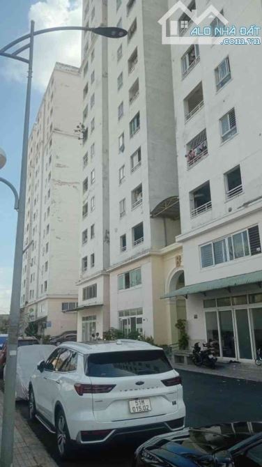 👉 Căn hộ Tecco Tower Q12 - gần Trường Chinh - 2PN - 2.7 tỷ, thang máy