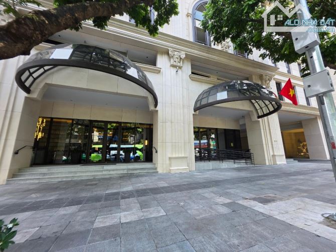 💎 THE GRAND HANOI – HÀNG HIẾM DÀNH CHO GIỚI TINH HOA THỦ ĐÔ 📍 Vị trí kim cương tại ngã