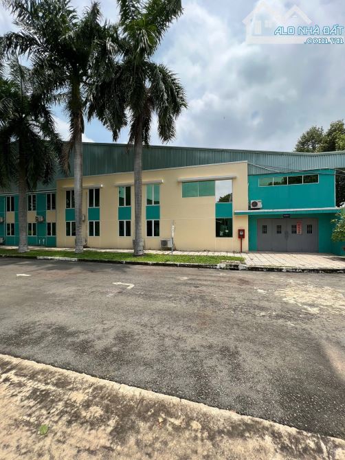 X124 🌐 BDS CÔNG NGHIỆP 5HA ĐÃ ĐÓNG THUẾ 1 LẦN THUỘC TIỂU KCN PHÚ MỸ - VŨNG TÀU 👉Giá chào