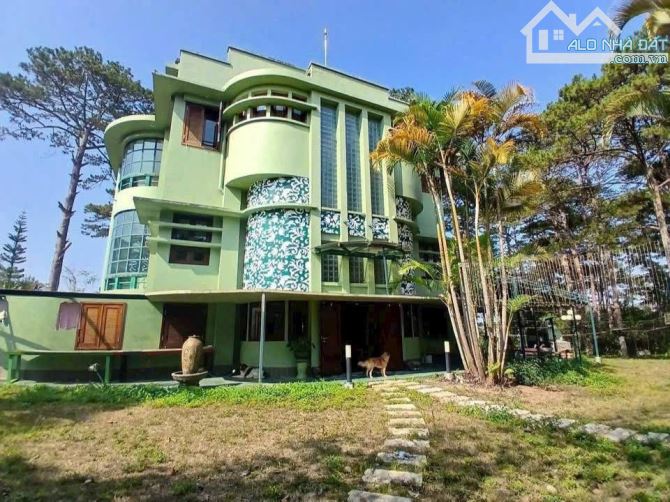 SIÊU PHẨM BIỆT THỰ SÂN VƯỜN ĐẲNG CẤP – GẦN 5.000m² THỔ CƯ – CHỦ VIỆT KIỀU ĐẦU TƯ 30 TỶ