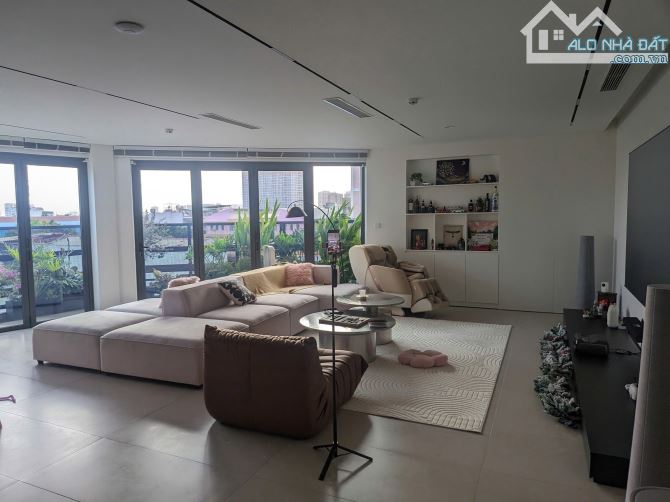 Bán căn góc 2 Mặt tiền đường Lê Quát - 13mx20m nhà 6 tầng giá 55 tỷ TL
