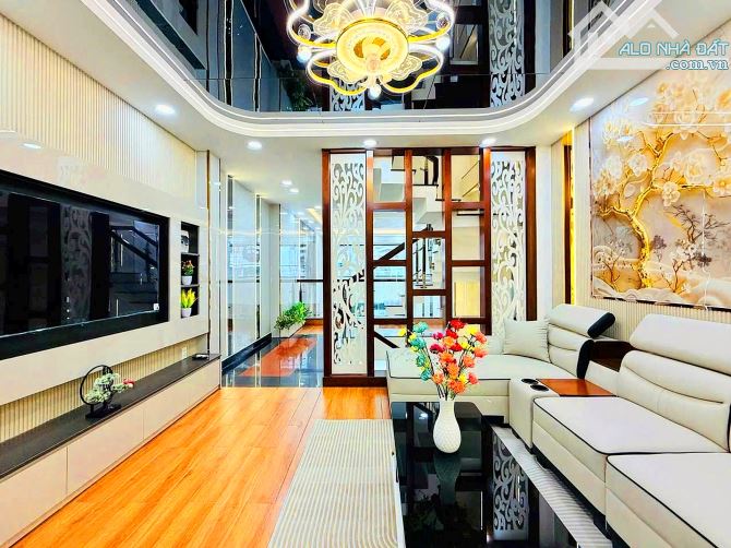 Nhà Đẹp Quận GÒ VẤP Cũ - Hẻm Xe Hơi PHẠM VĂN CHIÊU - 4m×13m - Nhỉnh 9 TỶ.