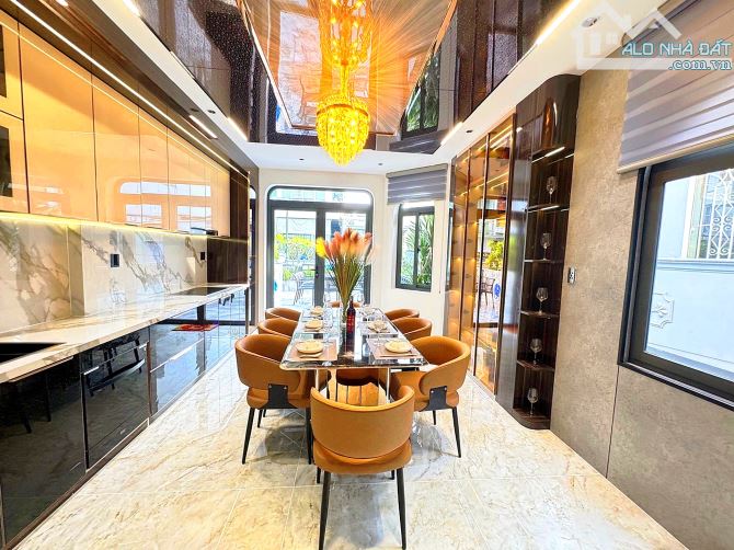 Nhà Mặt Tiền Kinh Doanh Lê VĂN THỌ - NGUYỄN VĂN KHỐI. GÒ VẤP Cũ - 4m×15m - 13.x TỶ.