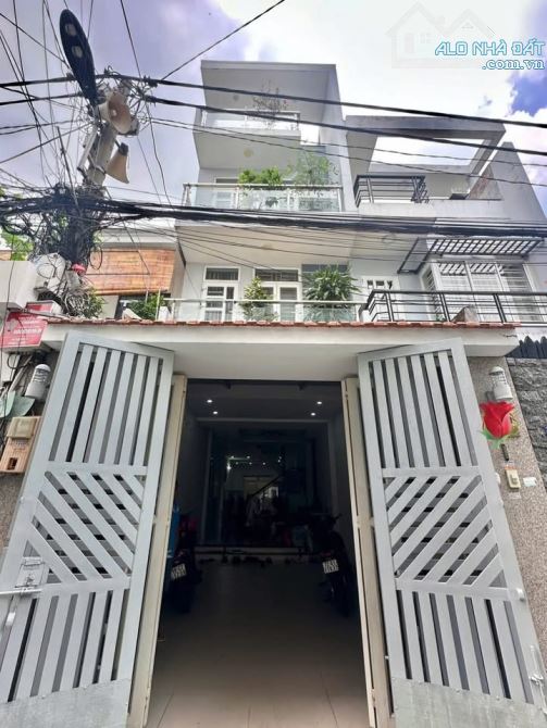 NGỘP! GIẢM SÂU CHO KHÁCH MUA NHANH TRONG THÁNG-BÁN NHÀ LÝ PHỤC MAN, Q7. CHỈ 6,18TỶ/80m2!!!