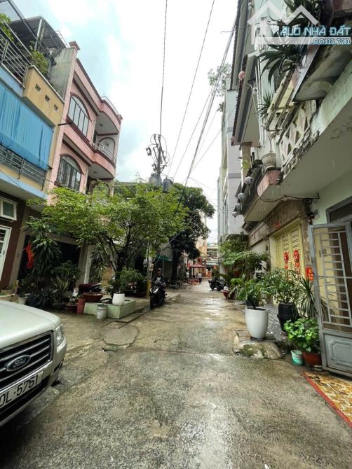 🔥 GIẢM SÂU 2,3 TỶ - HẺM XE HƠI VÀO NHÀ - CÁCH MẠNG THÁNG 8 - GẦN METRO - GIÁP QUẬN 3, 10