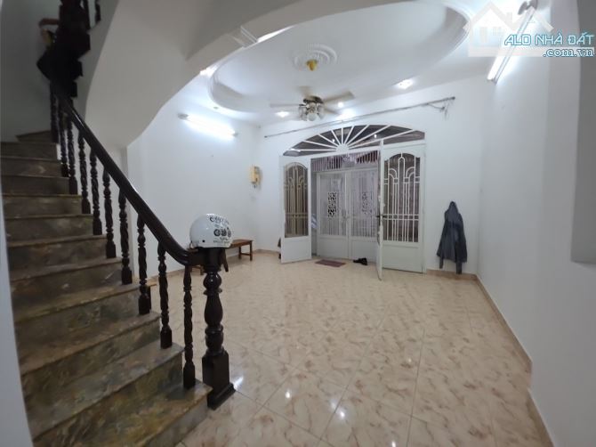 BÁN GẤP NHÀ 4 TẦNG NGANG KHỦNG 4,8M – TRẦN QUANG DIỆU QUẬN 3 – GIÁ CHỈ 7.99 TỶ