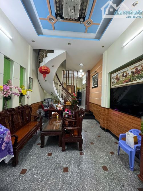 🏡 Bán Nhà Hẻm Sau Mặt Tiền – P. Nguyễn Văn Cừ, Quy Nhơn