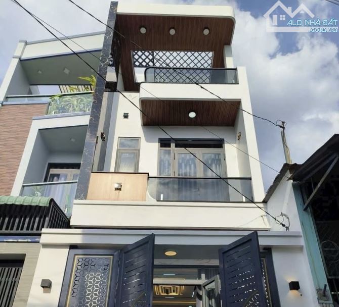 NHÀ ĐẸP XE HƠI ĐỔ TRONG NHÀ ĐƯỜNG KỲ ĐỒNG, QUẬN 3. GIÁ 4.82TỶ/68,4M2 - TẶNG FULL NỘI THẤT