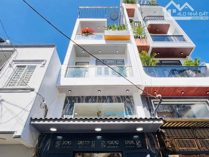 ĐỊNH CƯ ĐỨC BÁN NHÀ LÊ VĂN SỸ,QUẬN 3-GIÁ:4.85TỶ/69,6m2 (4,8x14,5m) ĐANG THUÊ 22TRIỆU