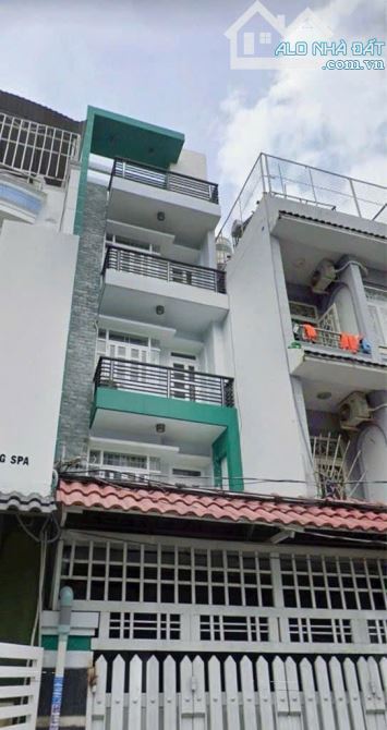 CỰC HIẾM GIẢM MẠNH 1TỶ CHỈ NHỈNH 10TỶ NHÀ TẦNG 7PN HẺM XE TẢI TRÁNH 1/ NGAY MT LÊ VĂN THỌ