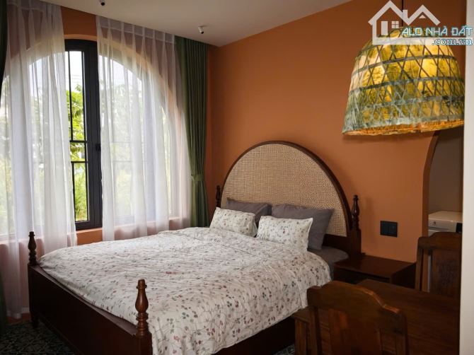 Bán căn villa view lúa SIÊU ĐẸP tại làng lúa An Mỹ dòng tiền hơn 100tr/tháng