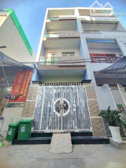 CÔ KIM CHUYỂN VỀ QUỀ Ở BÁN NHÀ TRẦN KHÁNH DƯ, QUẬN 1. GIÁ 5.66TỶ/66M2 (NGANG 4,4M DÀI 15M)
